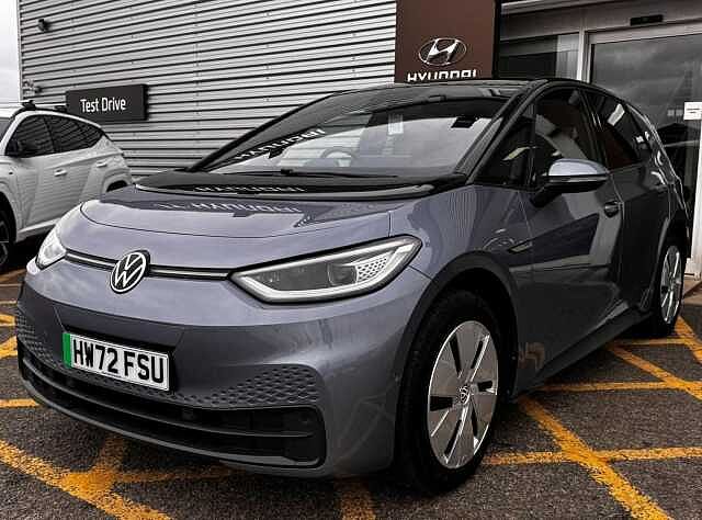 Volkswagen ID.3 Pro Performance 58kWh Family Auto 5dr