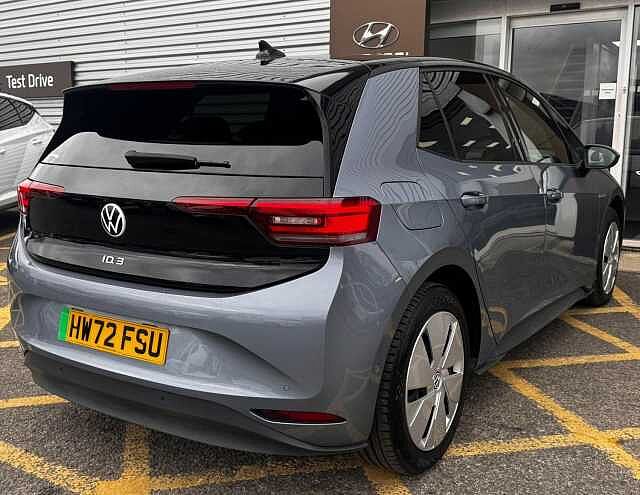 Volkswagen ID.3 Pro Performance 58kWh Family Auto 5dr
