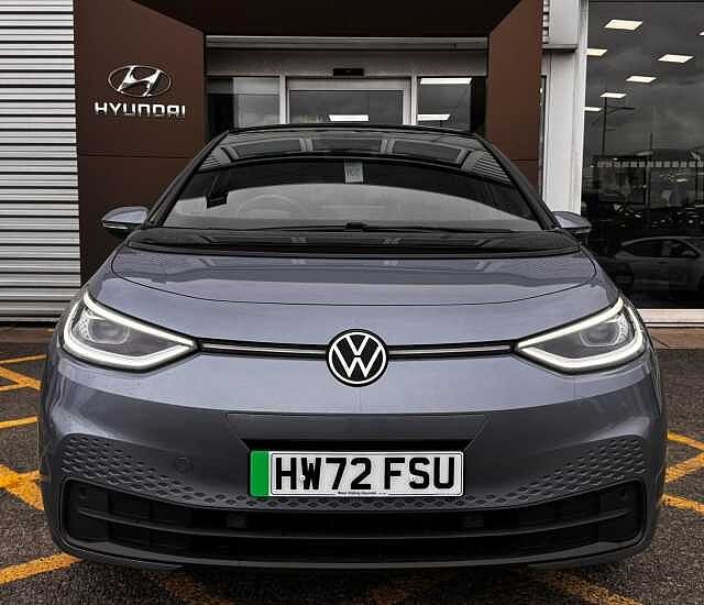 Volkswagen ID.3 Pro Performance 58kWh Family Auto 5dr