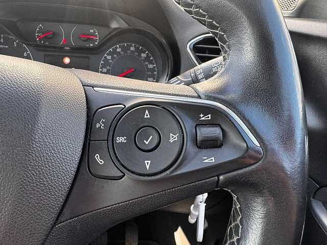 Vauxhall Grandland X 1.2 Turbo SE Euro 6 (s/s) 5dr