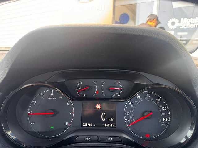 Vauxhall Grandland X 1.2 Turbo SE Euro 6 (s/s) 5dr