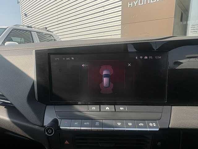 Vauxhall Astra 1.5 Turbo D Design Auto Euro 6 (s/s) 5dr