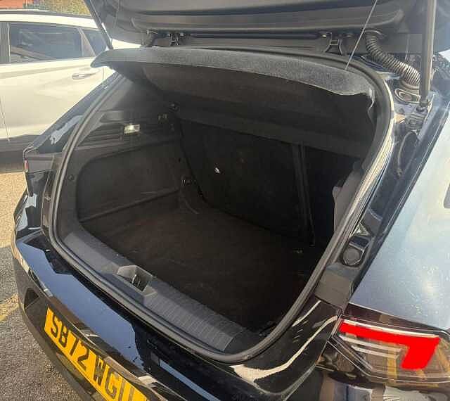 Vauxhall Astra 1.5 Turbo D Design Auto Euro 6 (s/s) 5dr