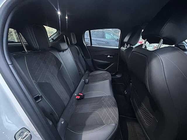 Peugeot E-208 50kWh GT Premium Auto 5dr (7kW Charger)