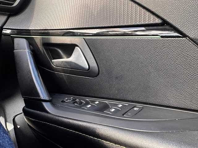 Peugeot E-208 50kWh GT Premium Auto 5dr (7kW Charger)