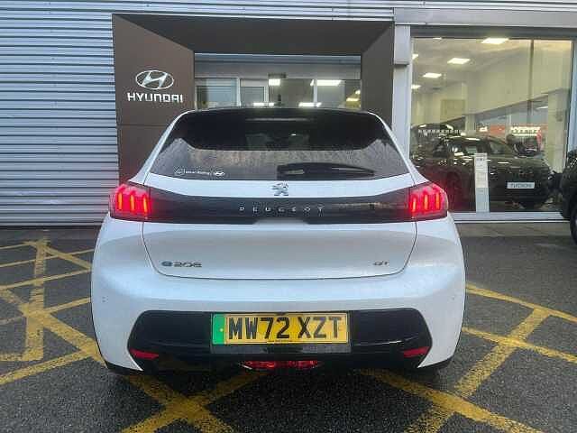Peugeot E-208 50kWh GT Premium Auto 5dr (7kW Charger)