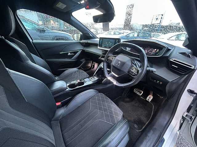 Peugeot E-208 50kWh GT Premium Auto 5dr (7kW Charger)