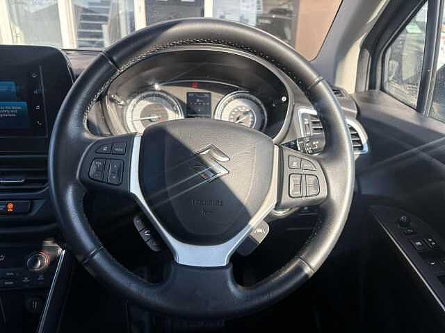 Suzuki S-Cross 1.4 Boosterjet MHEV Motion Euro 6 (s/s) 5dr