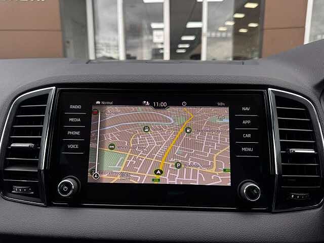 SKODA Karoq 1.5 TSI ACT SE L DSG Euro 6 (s/s) 5dr