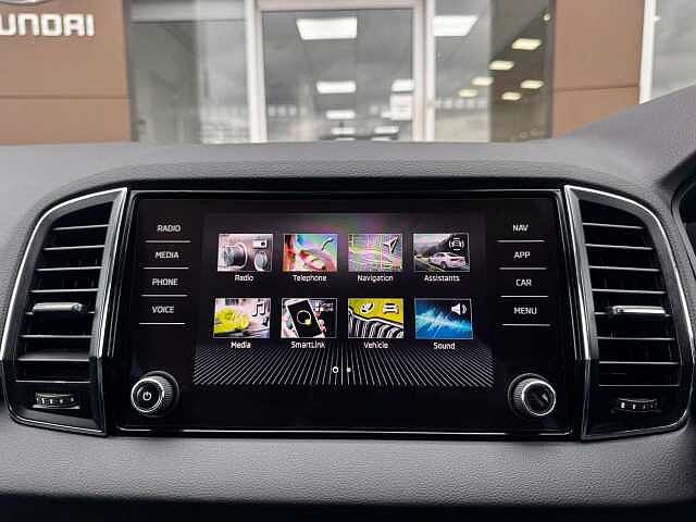 SKODA Karoq 1.5 TSI ACT SE L DSG Euro 6 (s/s) 5dr