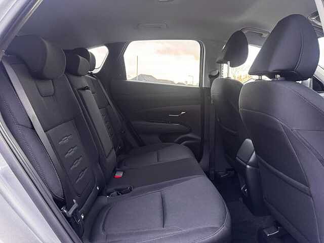 Hyundai TUCSON 1.6 T-GDi Advance Auto Euro 6 (s/s) 5dr Silver