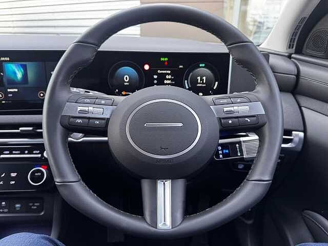 Hyundai TUCSON 1.6 T-GDi Advance Auto Euro 6 (s/s) 5dr Silver