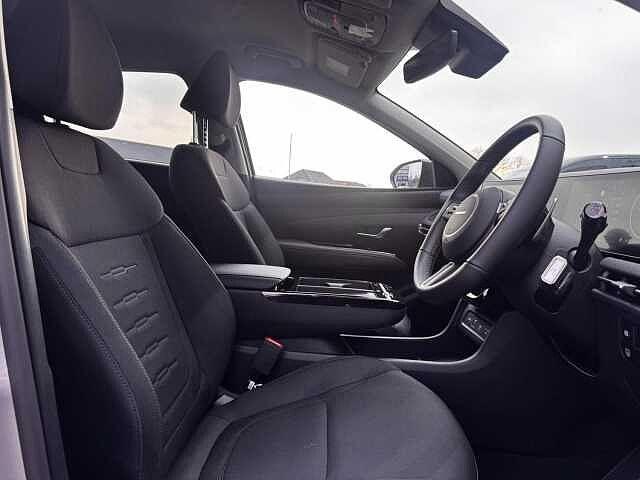 Hyundai TUCSON 1.6 T-GDi Advance Auto Euro 6 (s/s) 5dr Silver