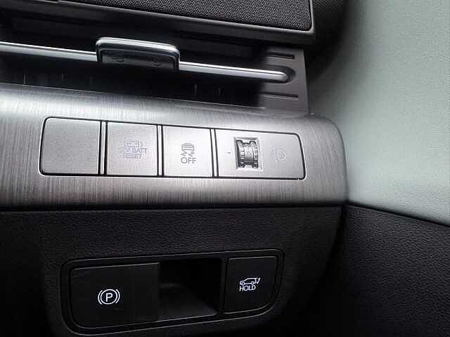 Hyundai KONA 1.6 h-GDi Ultimate DCT Euro 6 (s/s) 5dr Black