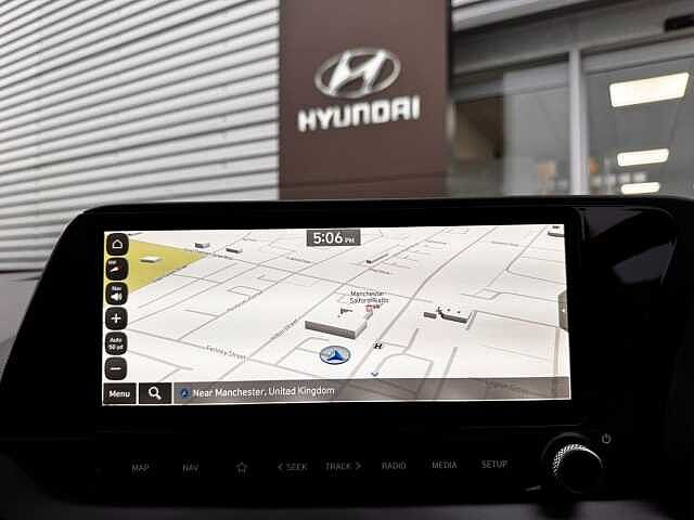 Hyundai BAYON 1.0 T-GDi Tech Line DCT Euro 6 (s/s) 5dr