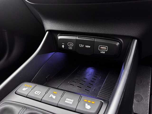 Hyundai BAYON 1.0 T-GDi Tech Line DCT Euro 6 (s/s) 5dr