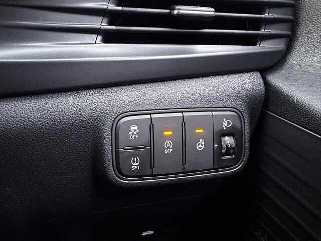 Hyundai BAYON 1.0 T-GDi Tech Line DCT Euro 6 (s/s) 5dr