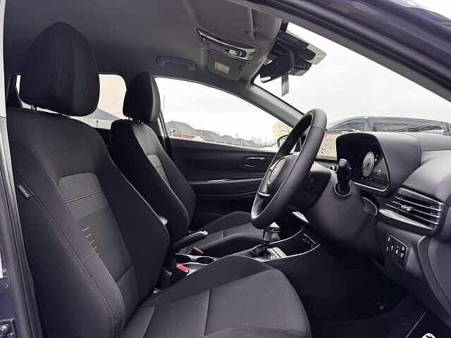 Hyundai BAYON 1.0 T-GDi Tech Line DCT Euro 6 (s/s) 5dr