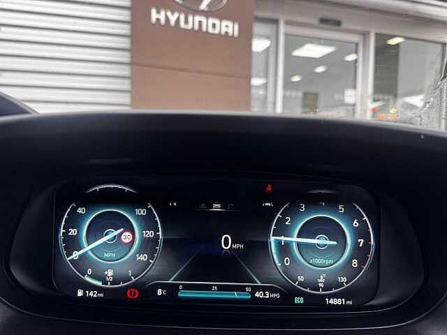 Hyundai I20 1.0 T-GDi MHEV Premium Euro 6 (s/s) 5dr Bronze