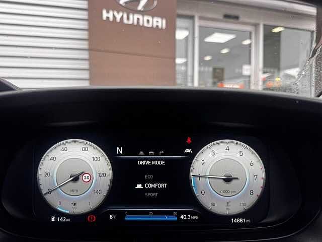 Hyundai I20 1.0 T-GDi MHEV Premium Euro 6 (s/s) 5dr Bronze