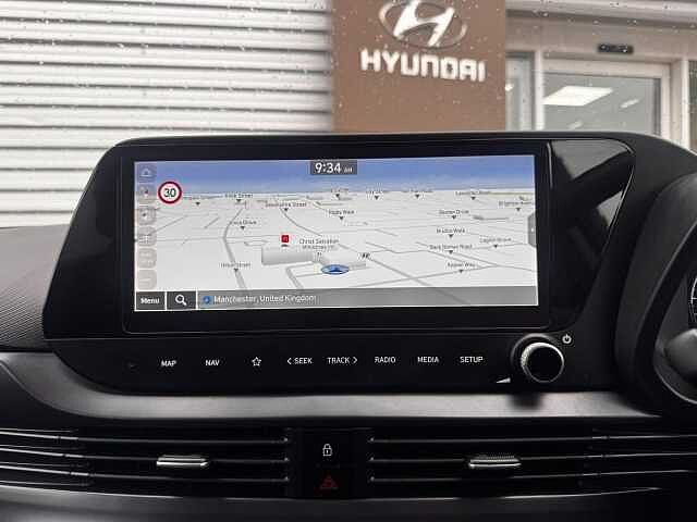 Hyundai I20 1.0 T-GDi MHEV Premium Euro 6 (s/s) 5dr Bronze