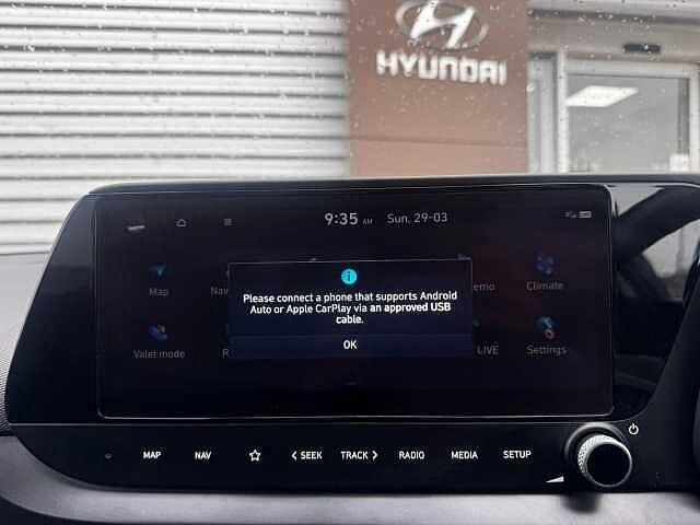 Hyundai I20 1.0 T-GDi MHEV Premium Euro 6 (s/s) 5dr Bronze