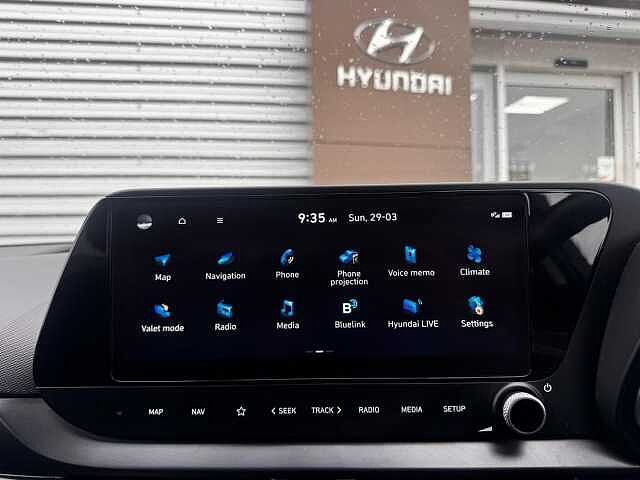 Hyundai I20 1.0 T-GDi MHEV Premium Euro 6 (s/s) 5dr Bronze