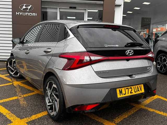 Hyundai I20 1.0 T-GDi MHEV Premium Euro 6 (s/s) 5dr Bronze
