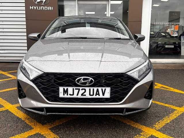 Hyundai I20 1.0 T-GDi MHEV Premium Euro 6 (s/s) 5dr Bronze