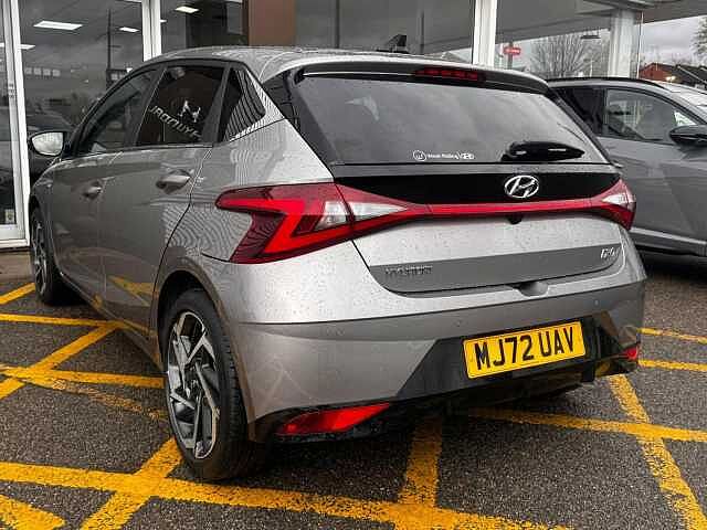 Hyundai I20 1.0 T-GDi MHEV Premium Euro 6 (s/s) 5dr Bronze