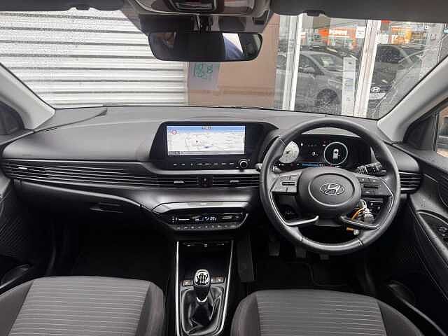 Hyundai I20 1.0 T-GDi MHEV Premium Euro 6 (s/s) 5dr Bronze