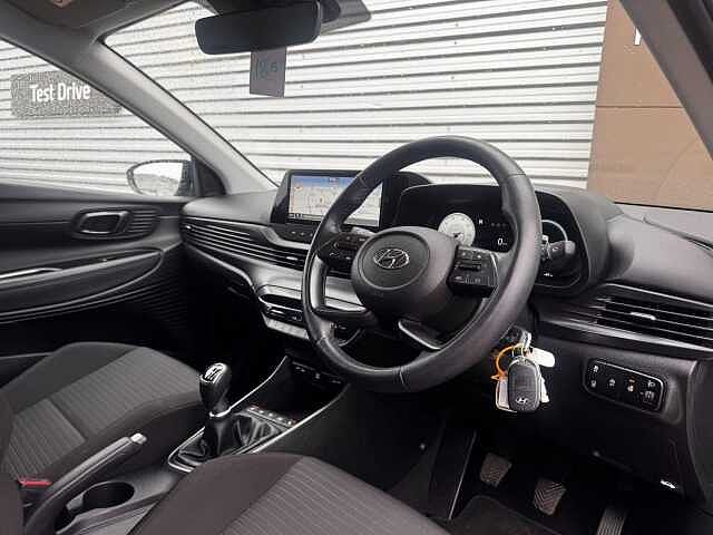 Hyundai I20 1.0 T-GDi MHEV Premium Euro 6 (s/s) 5dr Bronze