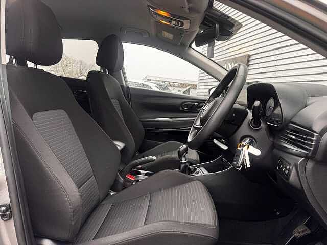 Hyundai I20 1.0 T-GDi MHEV Premium Euro 6 (s/s) 5dr Bronze