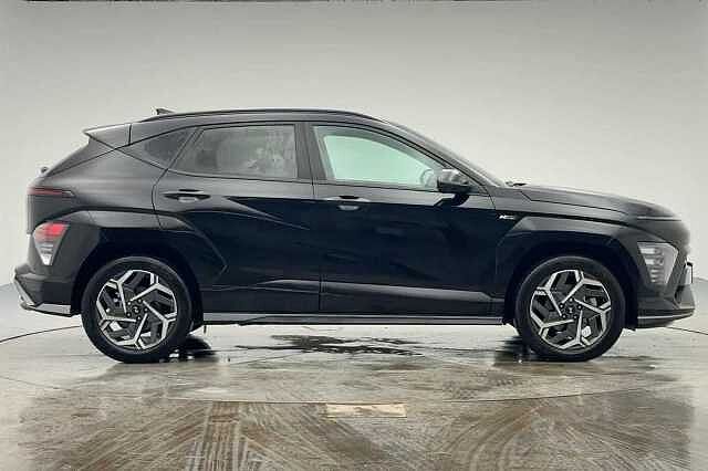 Hyundai KONA 1.6 h-GDi N Line DCT Euro 6 (s/s) 5dr