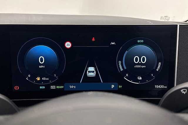Hyundai KONA 1.6 h-GDi N Line DCT Euro 6 (s/s) 5dr