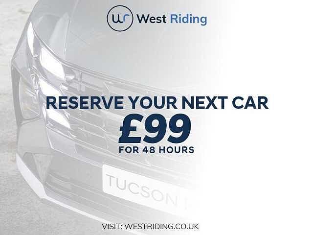 Hyundai TUCSON 1.6 T-GDi 13.8kWh N Line Auto 4WD Euro 6 (s/s) 5dr Red