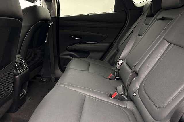 Hyundai TUCSON 1.6 T-GDi 13.8kWh Ultimate Auto Euro 6 (s/s) 5dr Grey