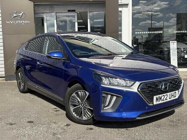 1.6 h-GDi 8.9kWh Premium SE DCT Euro 6 (s/s) 5dr