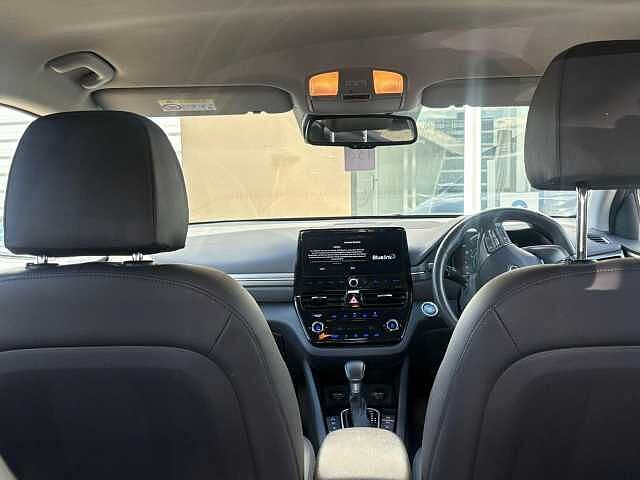 Hyundai IONIQ 1.6 h-GDi 8.9kWh Premium SE DCT Euro 6 (s/s) 5dr Intense Blue