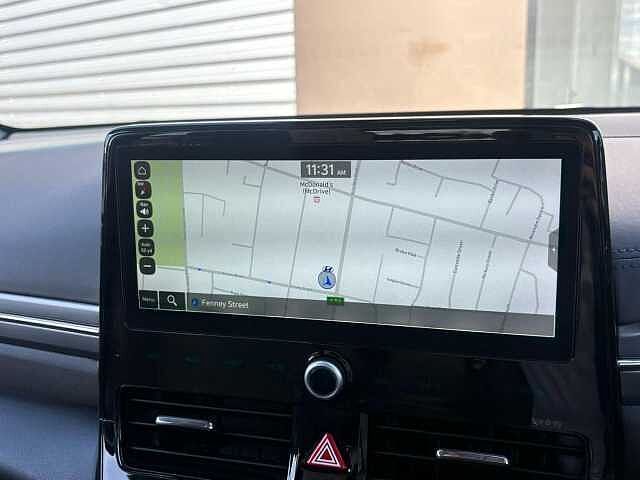 Hyundai IONIQ 1.6 h-GDi 8.9kWh Premium SE DCT Euro 6 (s/s) 5dr Intense Blue