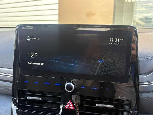 Hyundai IONIQ 1.6 h-GDi 8.9kWh Premium SE DCT Euro 6 (s/s) 5dr Intense Blue