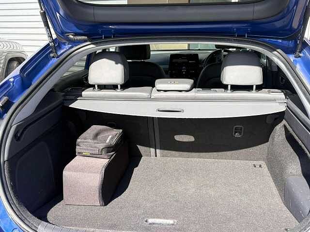 Hyundai IONIQ 1.6 h-GDi 8.9kWh Premium SE DCT Euro 6 (s/s) 5dr Intense Blue