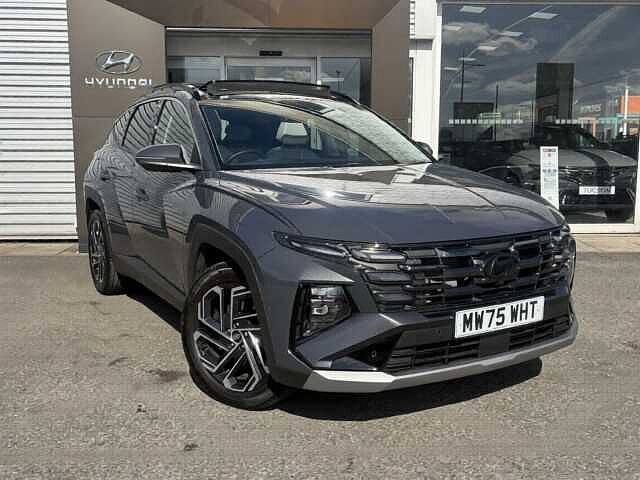 1.6 T-GDi Ultimate Auto Euro 6 (s/s) 5dr