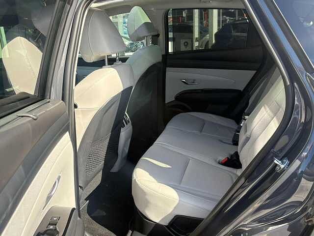 Hyundai TUCSON 1.6 T-GDi Ultimate Auto Euro 6 (s/s) 5dr Grey