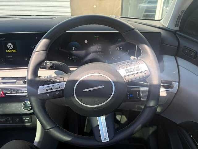 Hyundai TUCSON 1.6 T-GDi Ultimate Auto Euro 6 (s/s) 5dr Grey