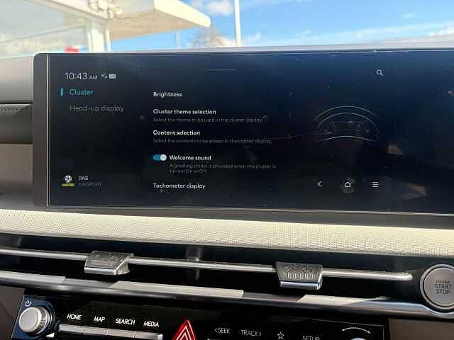 Hyundai TUCSON 1.6 T-GDi Ultimate Auto Euro 6 (s/s) 5dr Grey