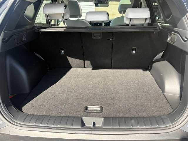 Hyundai TUCSON 1.6 T-GDi Ultimate Auto Euro 6 (s/s) 5dr Grey