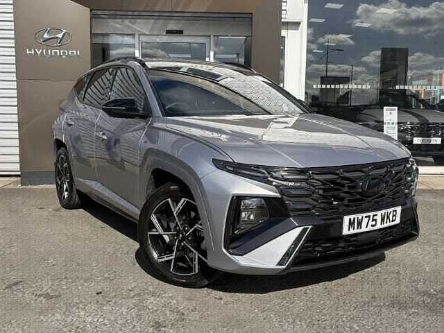 1.6 T-GDi N Line Auto Euro 6 (s/s) 5dr