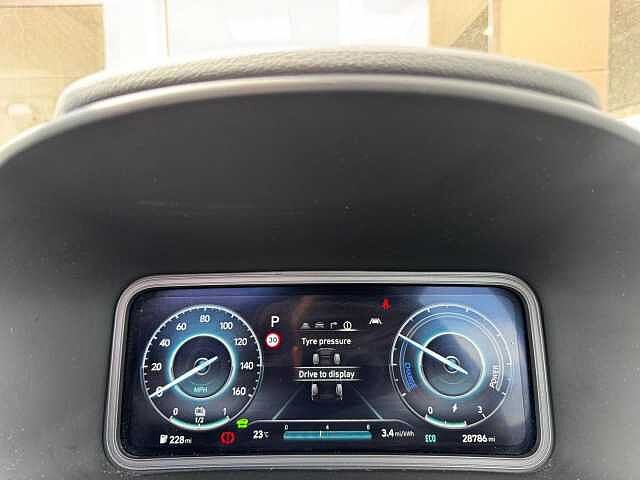 Hyundai KONA 64kWh Ultimate Auto 5dr (10.5kW Charger) Red