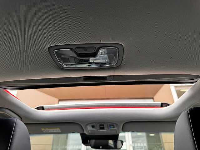 Hyundai KONA 64kWh Ultimate Auto 5dr (10.5kW Charger) Red